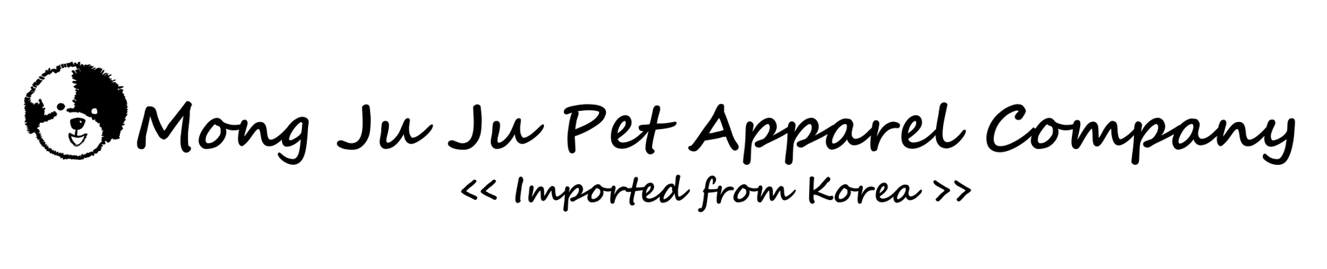 Mong Ju Ju（PawFit 毛孩尺碼示範）