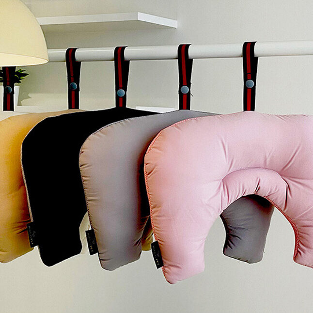 Comforter Plie 系列寵物手推車承托枕