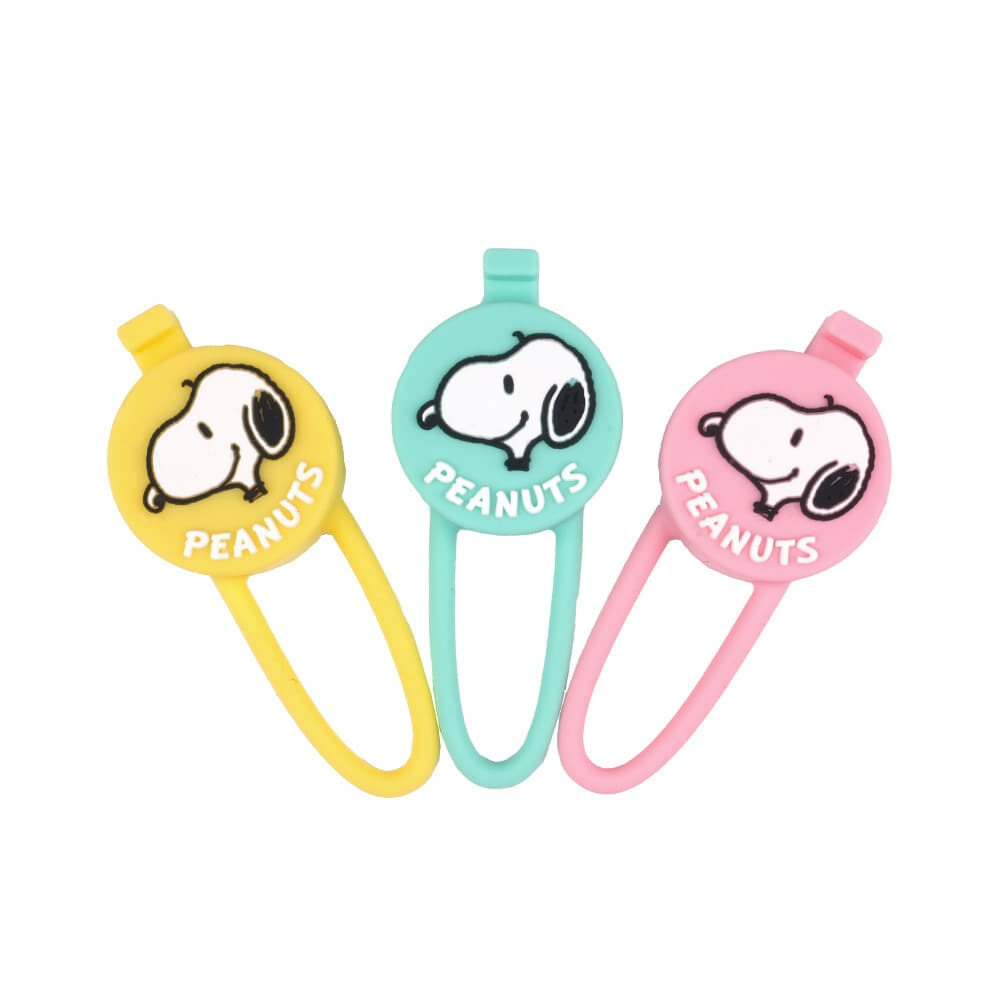 Peanuts LED 可充電閃燈