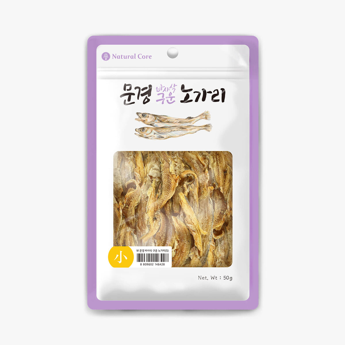 聞慶市脆烤小明太魚 50g