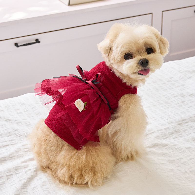 Rose Tutu Ops (Red Wine)