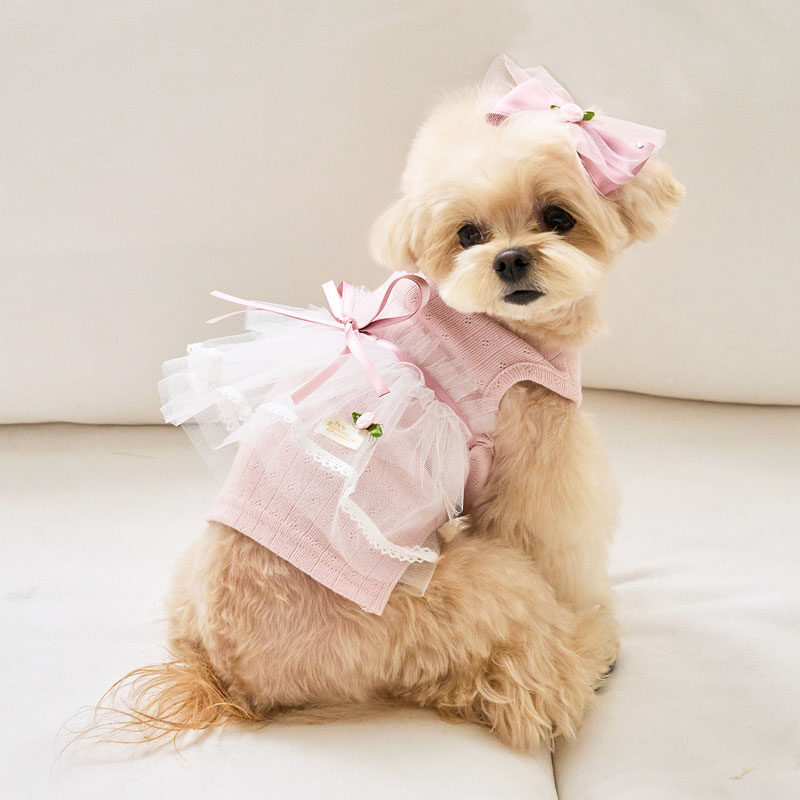 Rose Tutu Ops (Indy Pink)