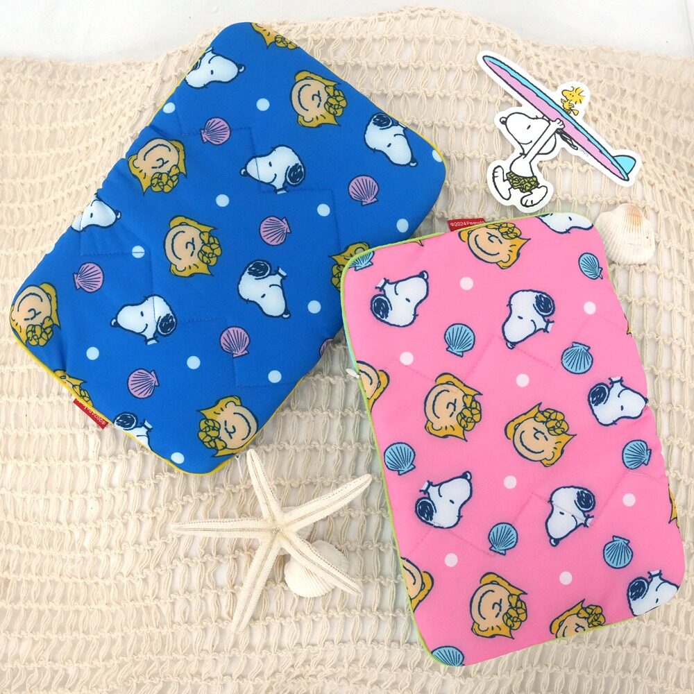 Snoopy Beach Ice Cool Pouch