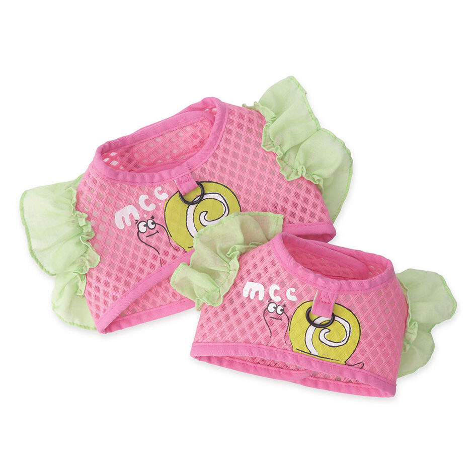 Lazy Farm Mesh Harness (Snail)