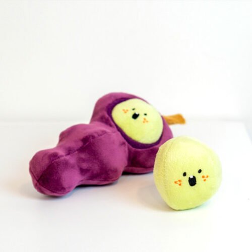 韓國水果系列玩具 (Grape)