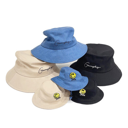 Smile Couple Hat (親子裝)
