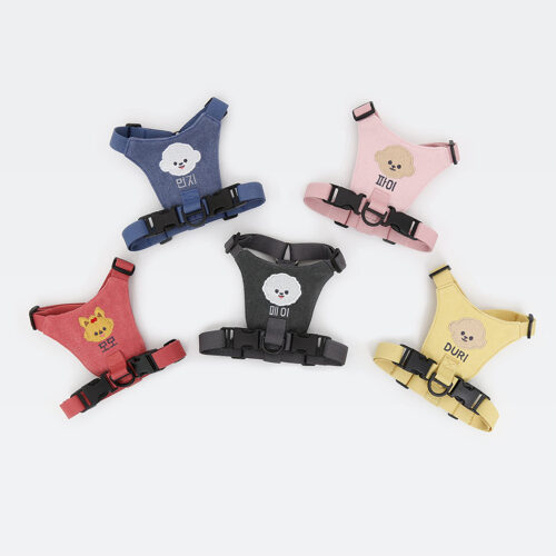 H Style Custom Character Harness