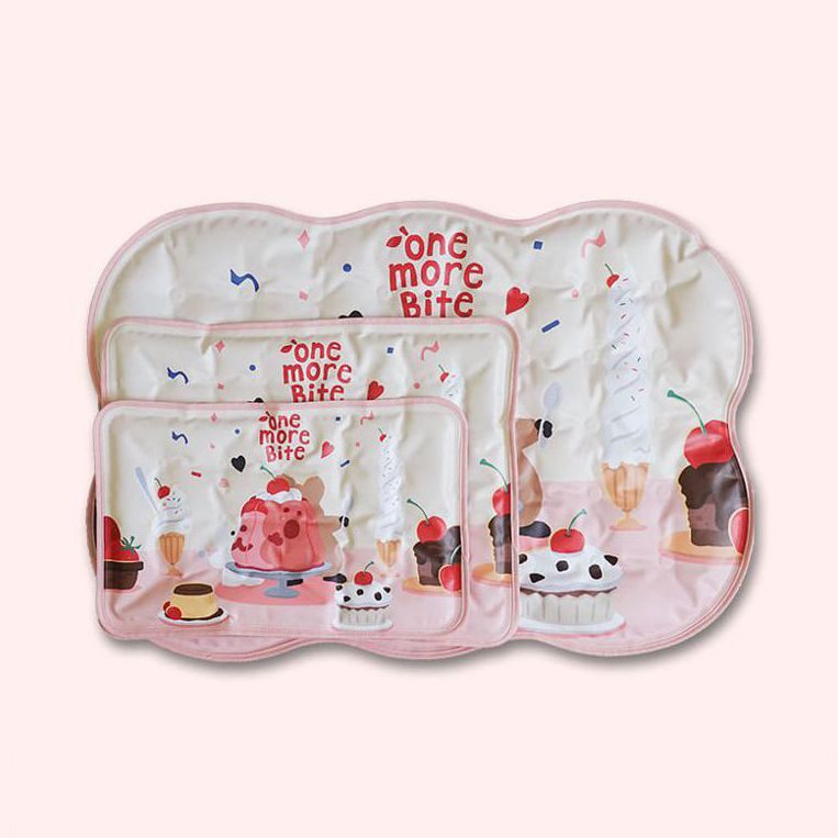 DINOTAENG One More Bite Cooling Mat