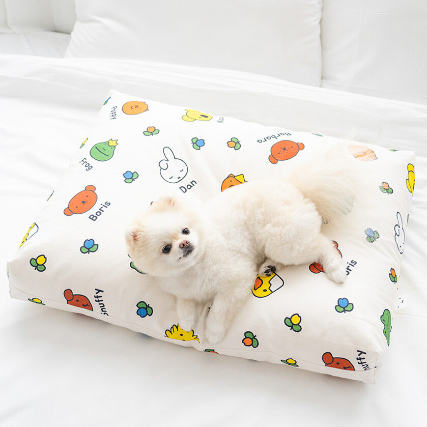 Miffy and Friends Cushion