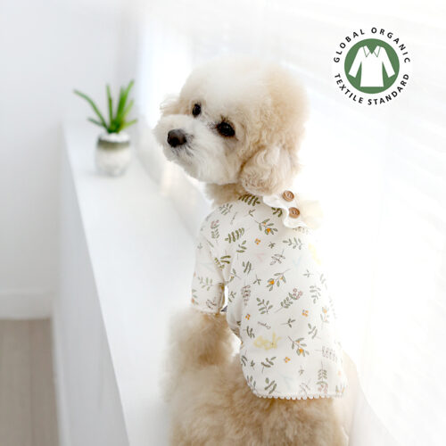 Organic Botanic Garden T-shirt