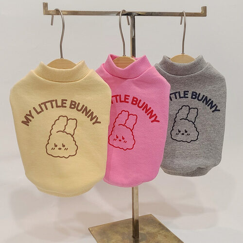 My Little Bunny 衛衣