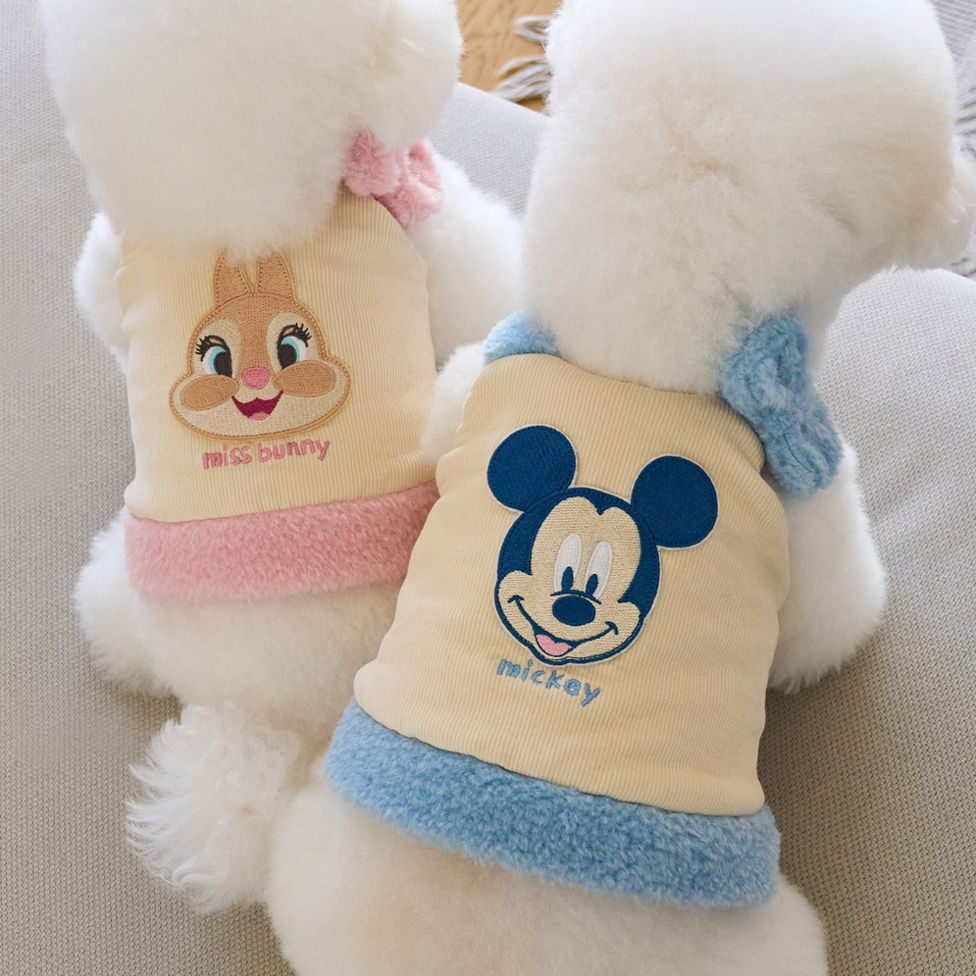 Disney Blanket Vest