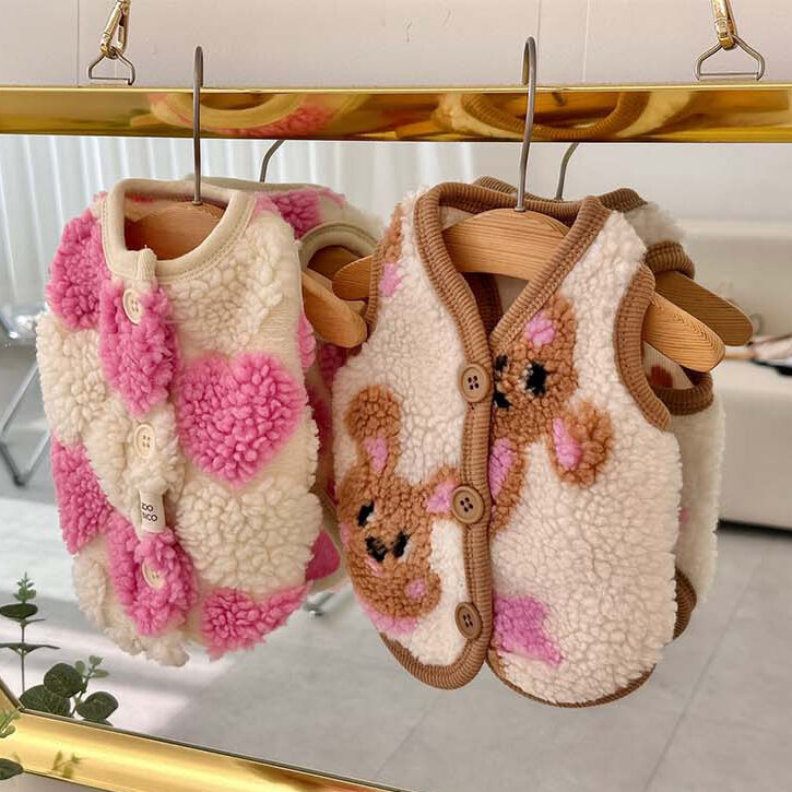 Bunny & Heart 背心