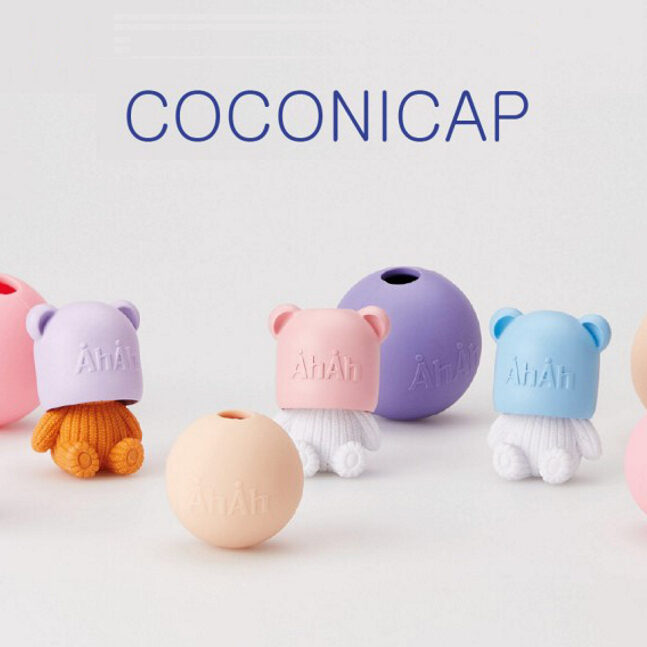 Coconi Cap 收藏零食玩具