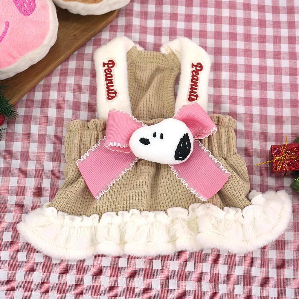 Peanuts Ribbon One-Piece