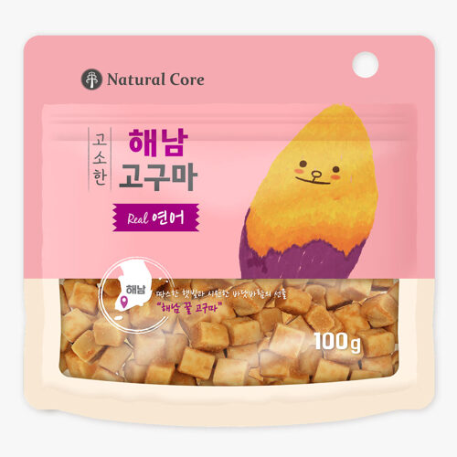 海南紅薯三文魚 100g