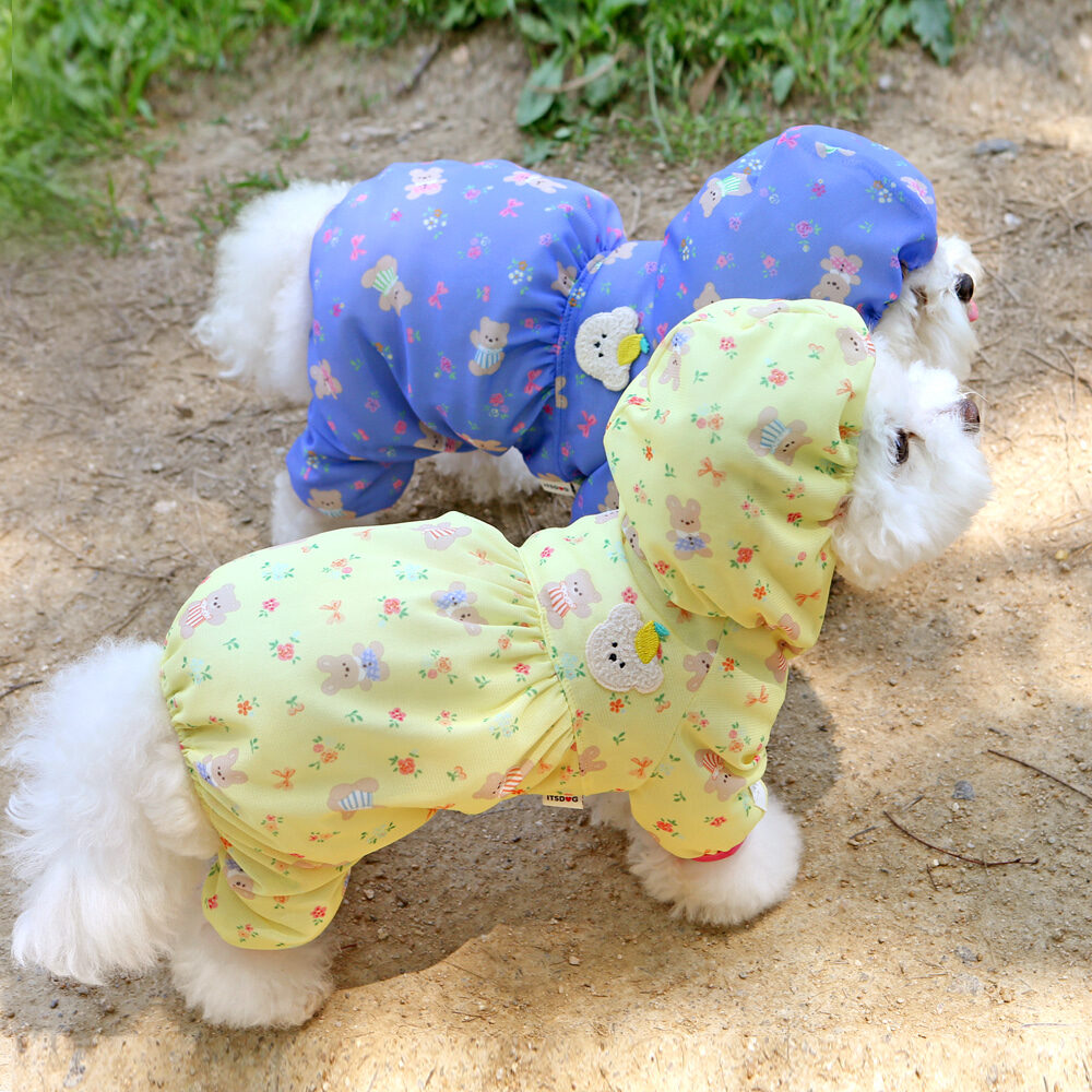 Petit Bear Bug Guard All-in-One