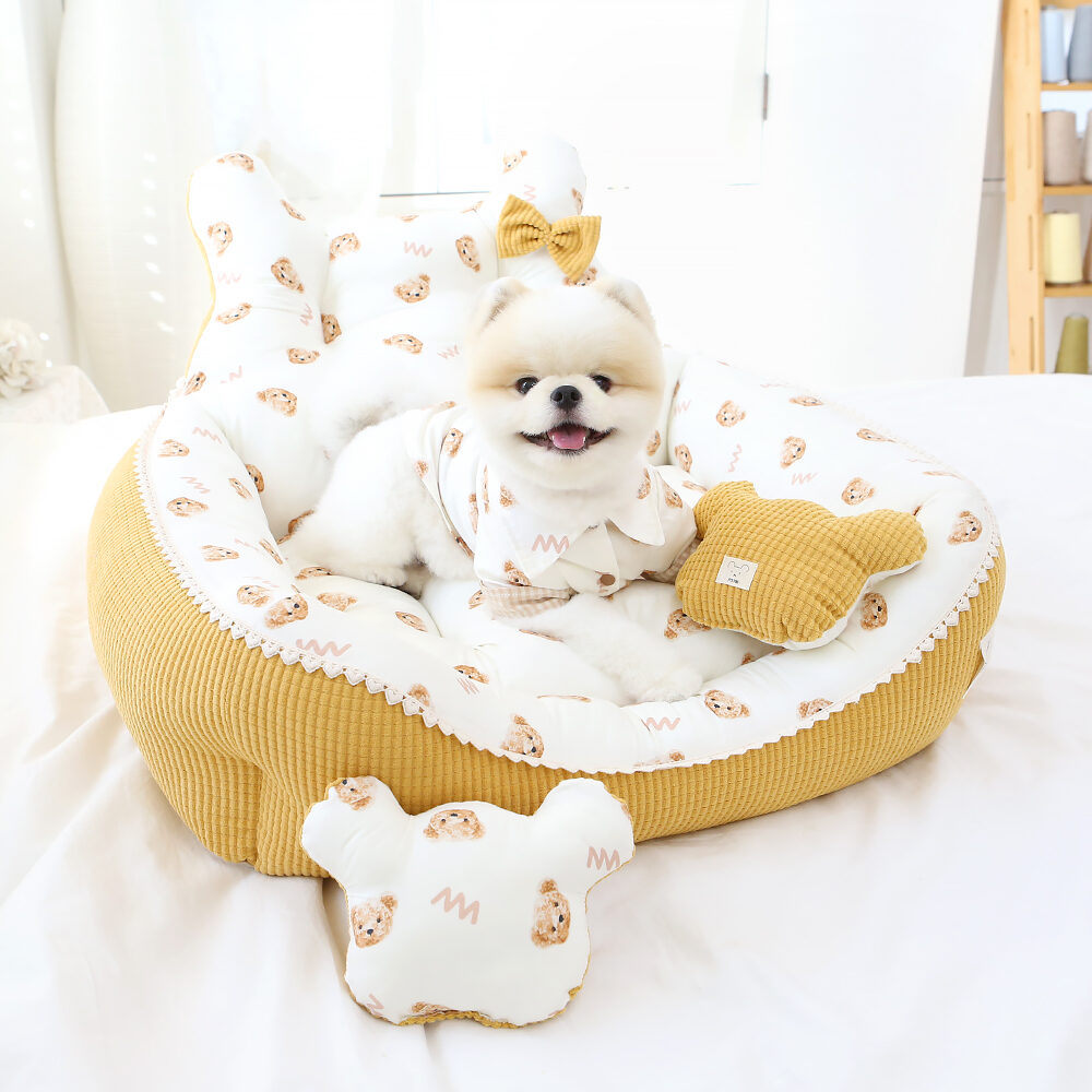Good Night Bear Poguni Bed