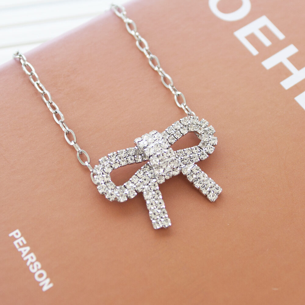 Swan Necklace