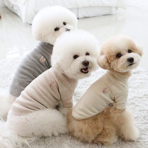 Fluffy Basic T-Shirt