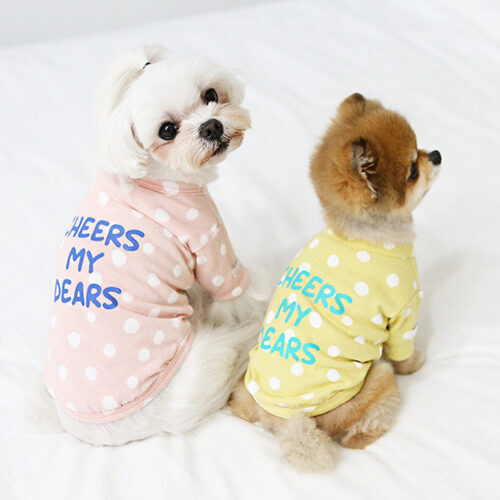 Cheers cotton T-shirt