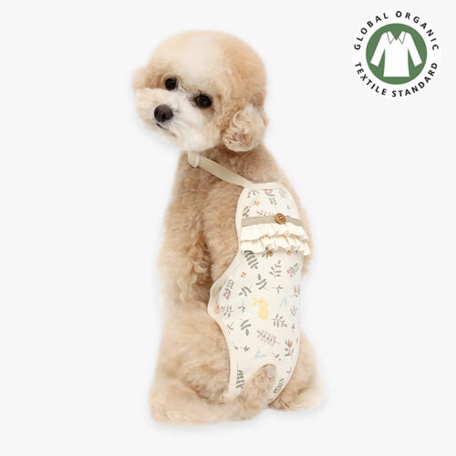 Organic Botanic Garden Sanitary Panties