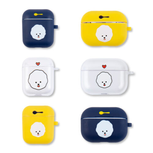 韓國比熊 AirPods/AirPods Pro保護套