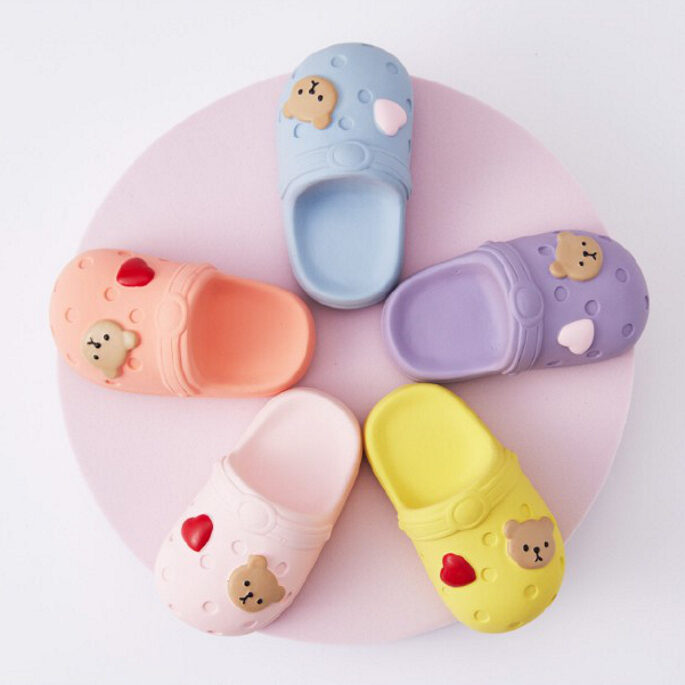 Mung Shoes Latex Toy