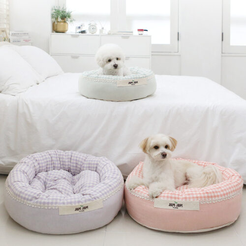 Jam Jam Macaron Bed