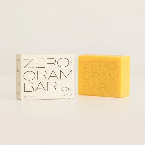 ZERO GRAM 溫和護理梘