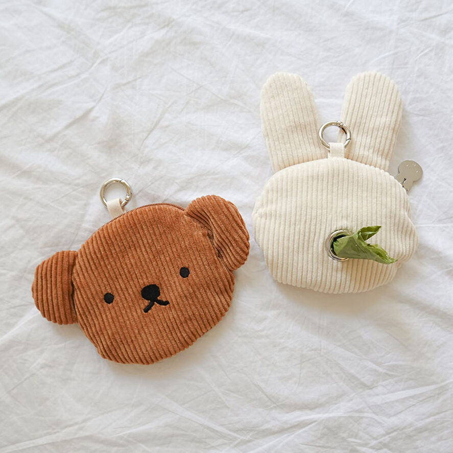 條紋便便袋 (Miffy & Boris)