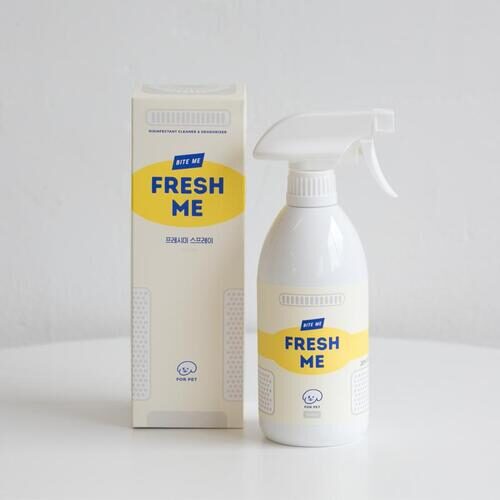 Fresh Me 消毒除臭噴霧 500ml