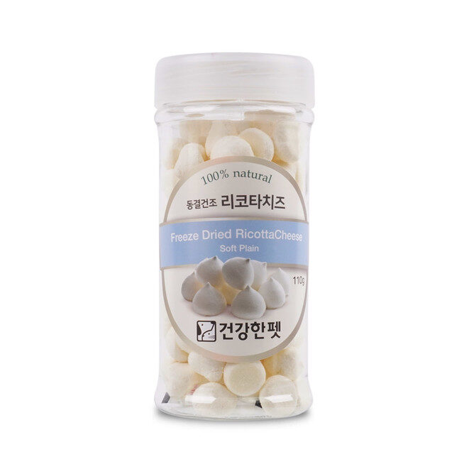 寵物凍乾 Ricotta Cheese 110g