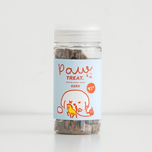 Paw Paw Treat-馬肉凍乾 60g