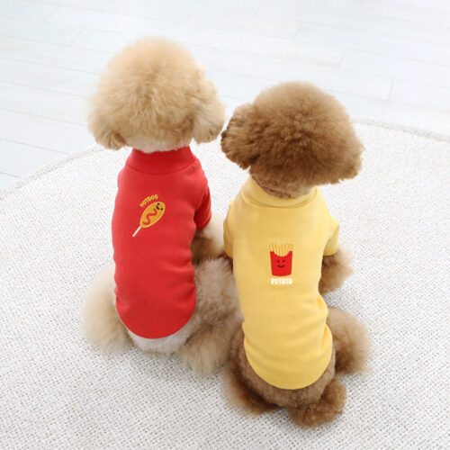its dog 廚師T恤
