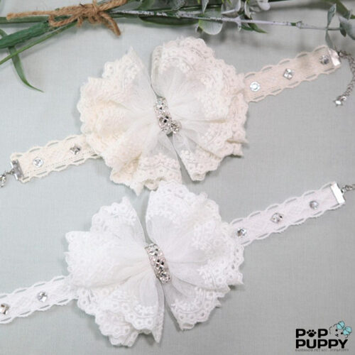 Jewelry Lace Necklace