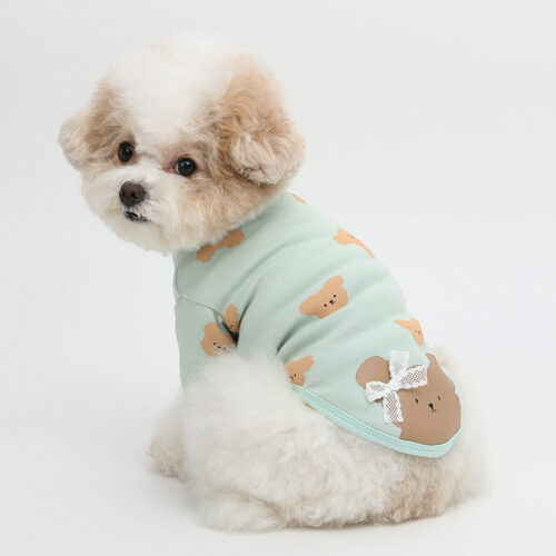 My Puppy Cotton T-shirt