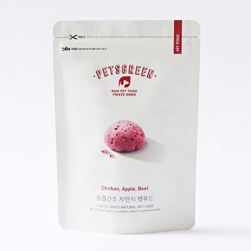 PETSGREEN 凍乾小吃 (MY PINK)