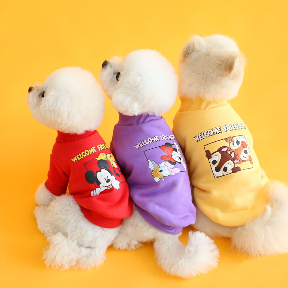 Disney Peekaboo Cotton T-Shirt