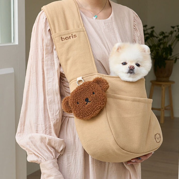 Boris Sling Bag (可加個人名字)