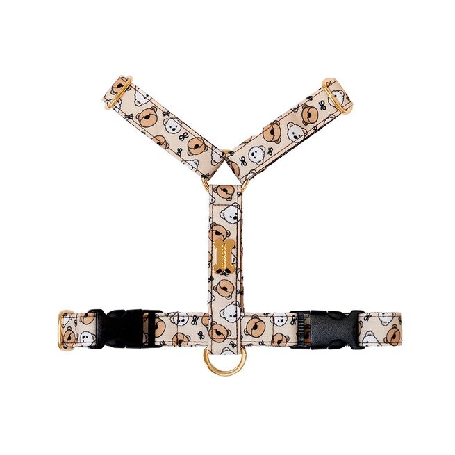 Teddy C H Harness