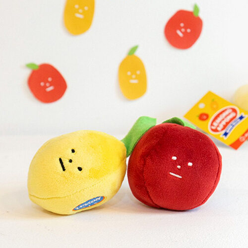韓國水果系列玩具 (Lemong Appong Set)
