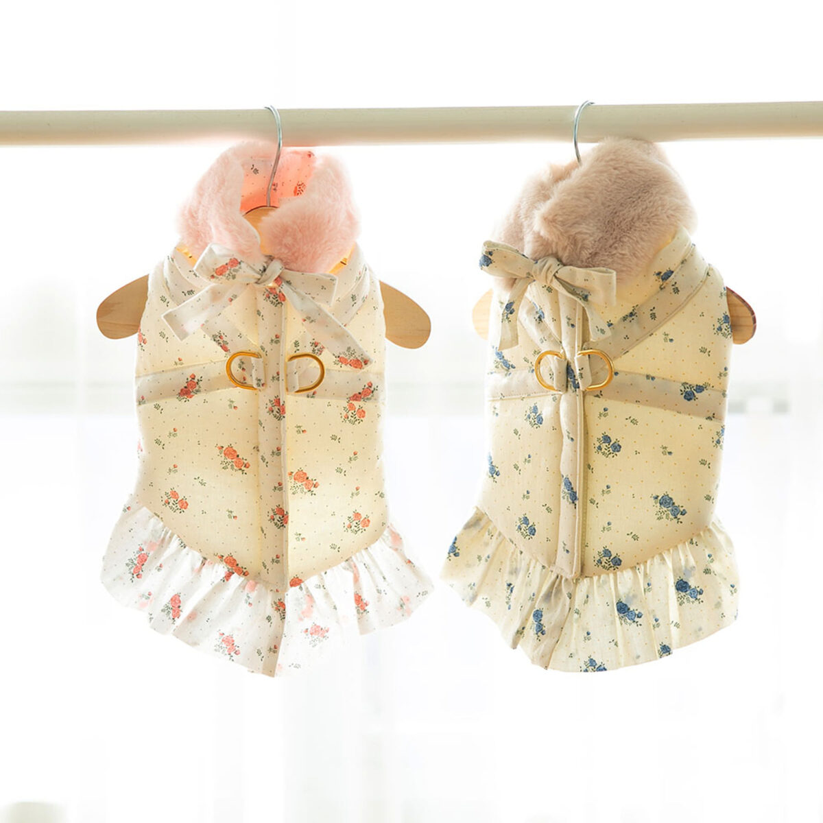 Maman Fur Padding Harness