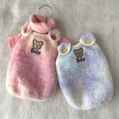 Bubble Baby熊仔背心