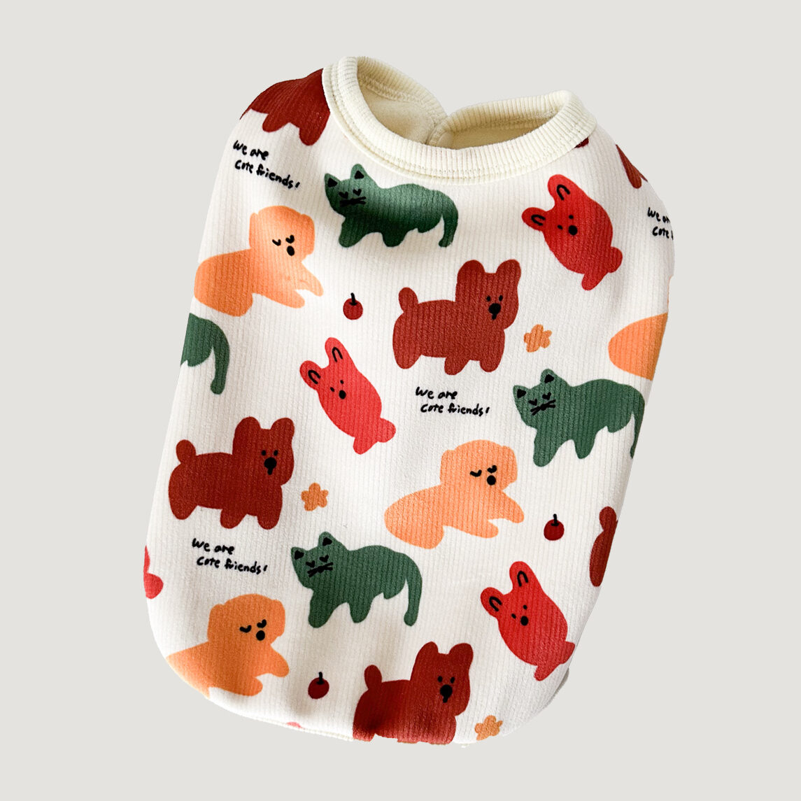 Soft Grandma Vest