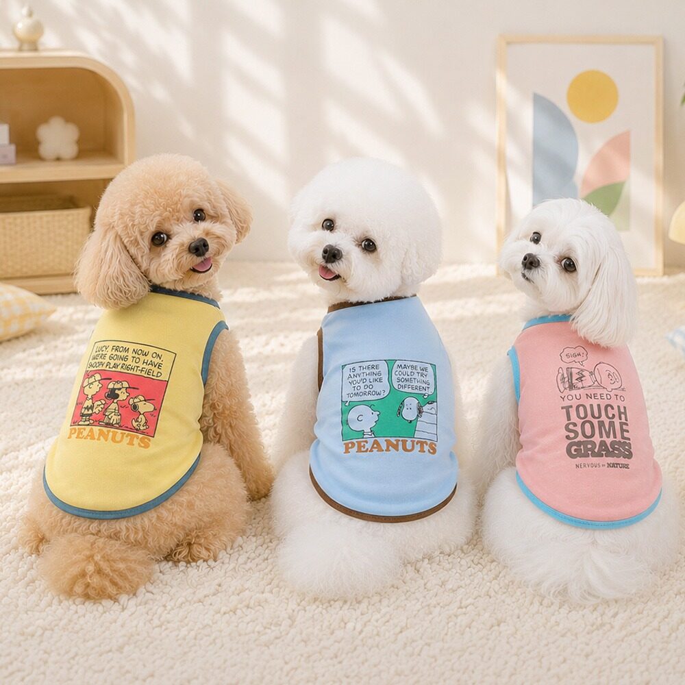 Peanuts Graphic T-Shirt