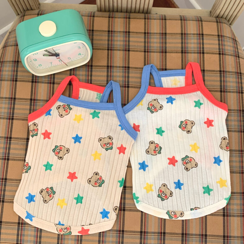 Star Bear Sleeveless