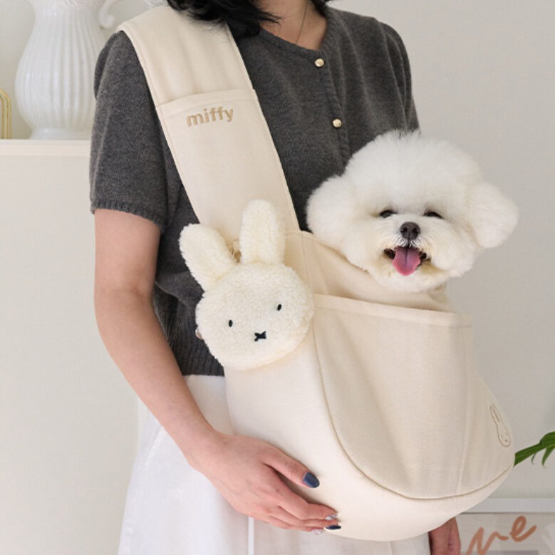 Miffy Sling Bag (可加個人名字)