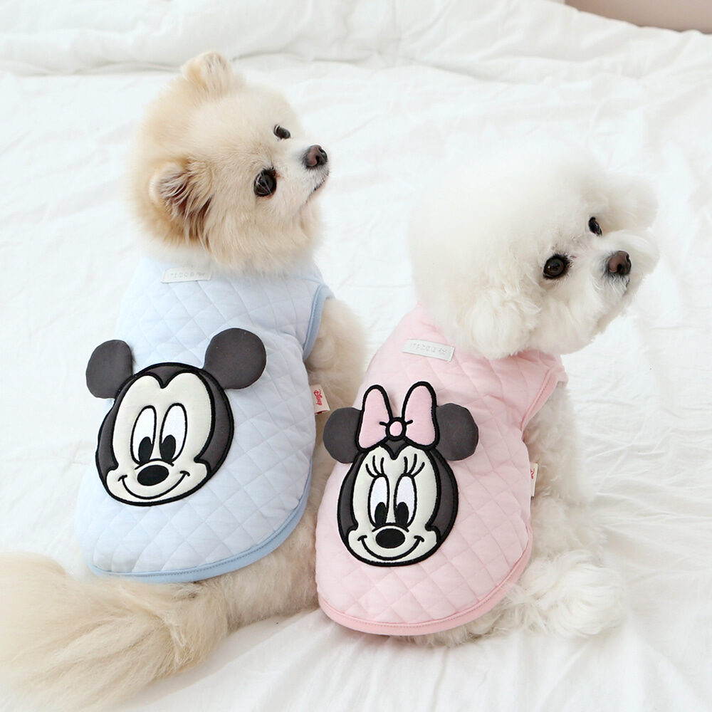 Disney Baby Friends Quilted Vest