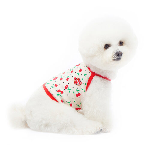 Heart Cherry Crop-T